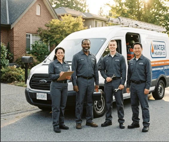 Water Heater Repair company in Kress, TX