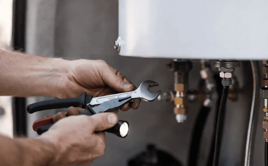 Why choose Water Heater Repair in Kress, TX